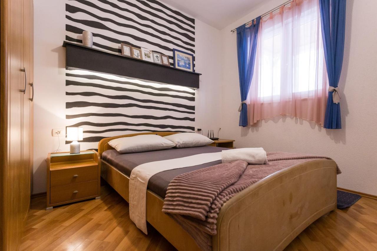 Apartman Ikar Podstrana Ngoại thất bức ảnh