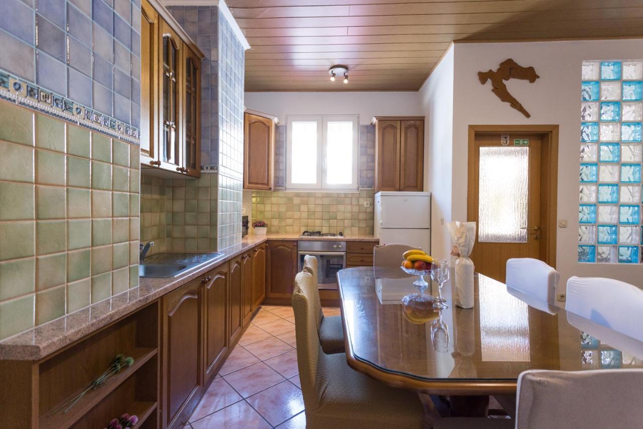 Apartman Ikar Podstrana Ngoại thất bức ảnh