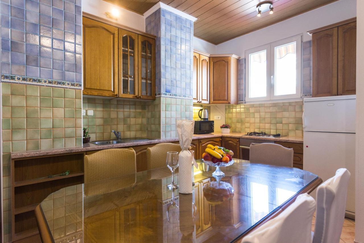 Apartman Ikar Podstrana Ngoại thất bức ảnh