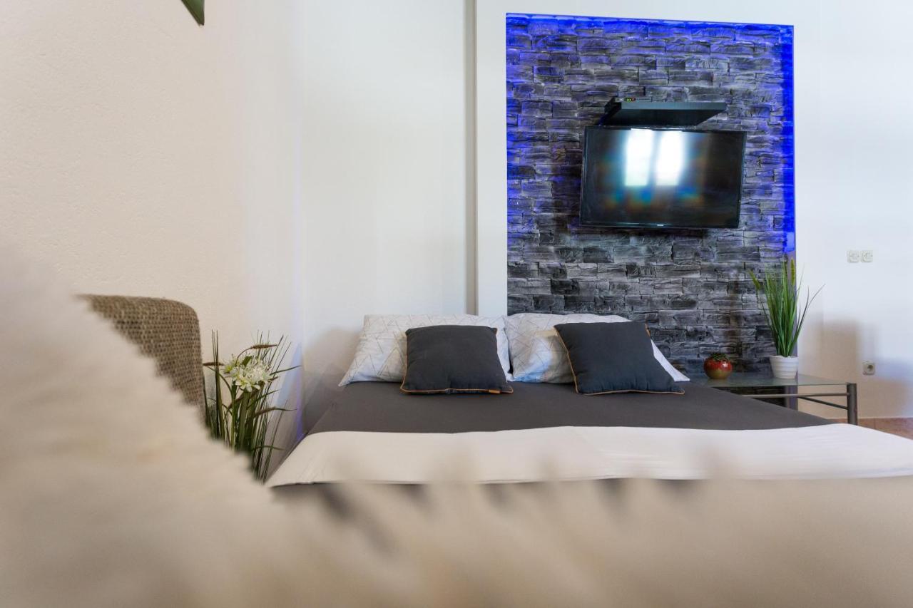 Apartman Ikar Podstrana Ngoại thất bức ảnh
