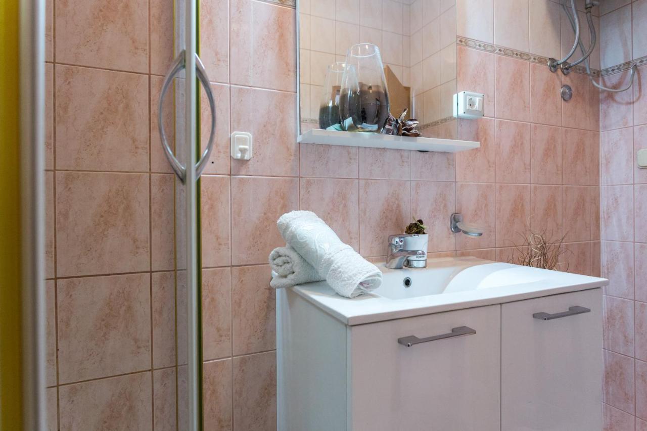 Apartman Ikar Podstrana Ngoại thất bức ảnh