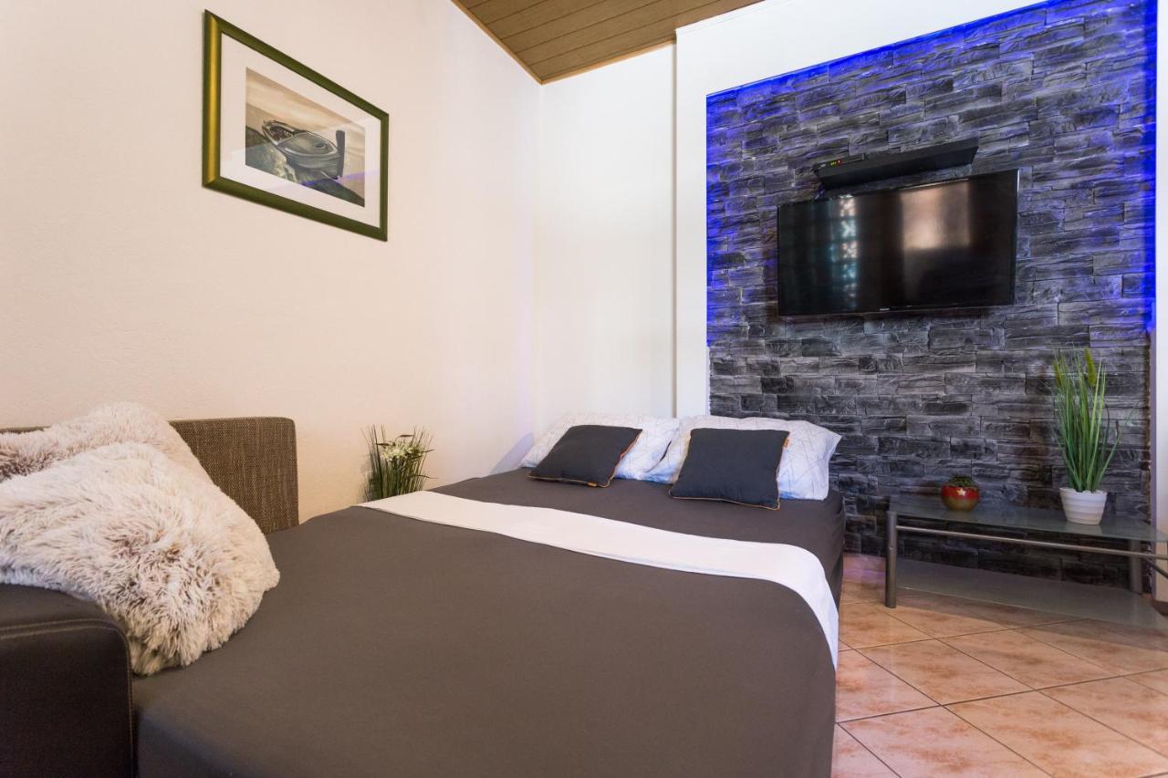 Apartman Ikar Podstrana Ngoại thất bức ảnh