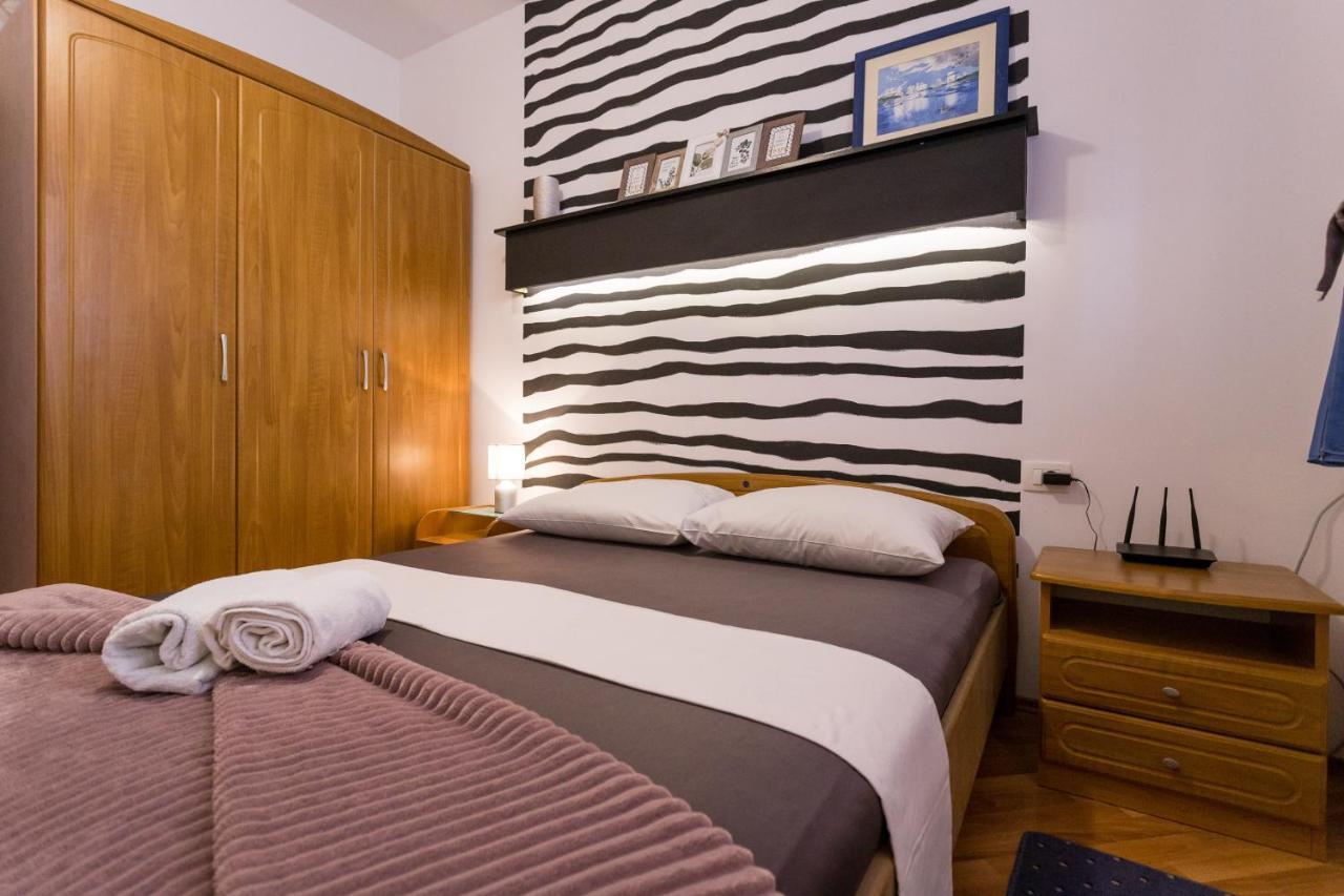 Apartman Ikar Podstrana Ngoại thất bức ảnh